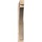 Ekena Millwork Thorton Block Smooth Outlooker, Douglas Fir, 5 1/2"W x 38"D x 38"H OUT06X38X38THR05SDF - alternate 3
